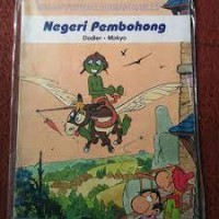 Image of Negeri Pembohong