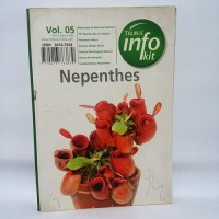 Image of Nepenthes [Trubus Info Kit= Vol. 05, Agustus 2006]