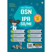 Image of New Insight OSN Ilmu Pengetahuan Alam SD/MI