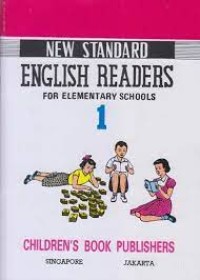 Image of New Standard English Readers : For Elementary Schools [1]