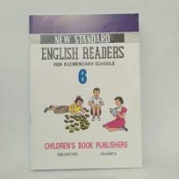 Image of New Standard English Readers : For Elementary Schools [6]