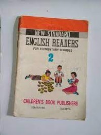 Image of New Standard English Readers : For Elementary Schools [2]