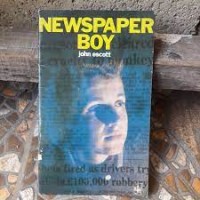 Image of Newspaper Boy [Two Short Stories]: Alarm & the Cutting