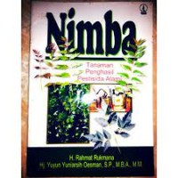 Image of NImba: Tanaman Penghasil Pestisida Alami