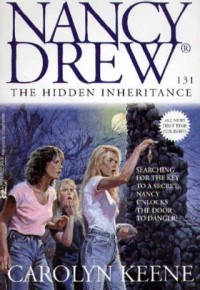 Image of Nancy Drew Mystery Stories: the Hidden Inheritance