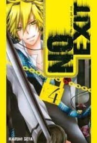 Image of No Exit [4]