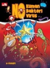 Image of No Kuman, No Bakteri, No Virus