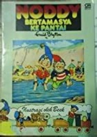 Image of Noddy Bertamasya ke Pantai