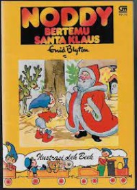 Image of Noddy Bertemu Santa Klaus