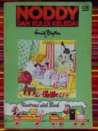 Image of Noddy dan Kuldi Keledai