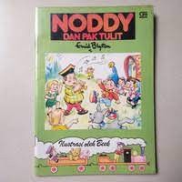 Image of Noddy dan Pak Tulit