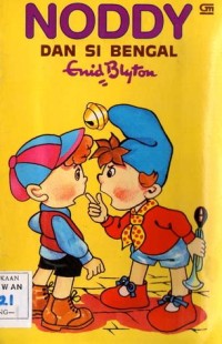 Image of Noddy dan si Bengal