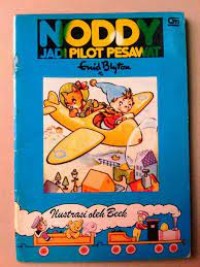 Image of Noddy Jadi Pilot Pesawat