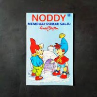 Image of Noddy Membuat Rumah Salju