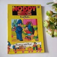 Image of Noddy Mendapat Kesulitan