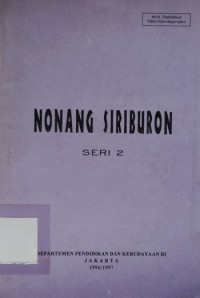 Image of Nonang Siriburon Seri 2