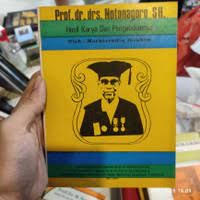 Image of Notonagoro: Hasil Karya dan Pengabdiannya