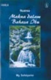 Image of Nuansa, Makna Dalam Bahasa Ibu