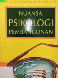 Image of Nuansa Psikologi Pembangunan