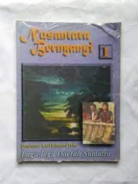 Image of Nusantara Bernyanyi [1] : Lagu-lagu Daerah Sumatra