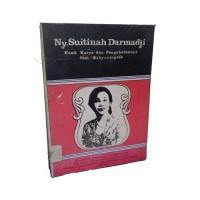 Image of Suitinah Darmadji: Hasil Karya dan Pengabdiannya