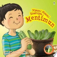 Image of Nyam! Nyam!  Enaknya ... Mentimun