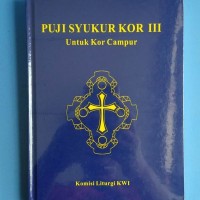 Image of Nyanyian Tematis Diluar Masa Khusus [PS. 535-722]: Puji Syukur Kor [3]