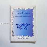 Image of Oase Estetis: Estetika Dalam Kata & Sketza
