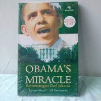 Image of Obama's Miracle : Kemenangan dari Jakarta