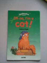 Image of Oh No, I'm a Cat !