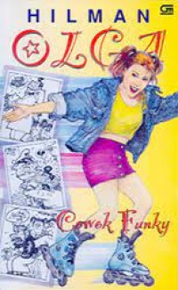Image of Olga : Cowok Funky