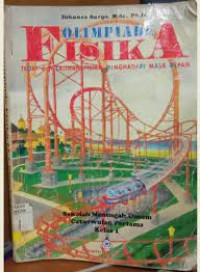 Image of Olimpiade Fisika: untuk SMU Kls. I Cawu 1