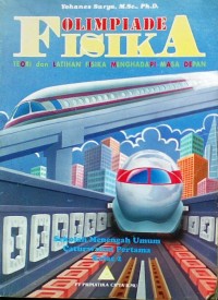 Image of Olimpiade Fisika: untuk SMU Kls. II Cawu 1