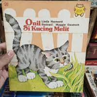 Image of Onil Si Kucing Melit