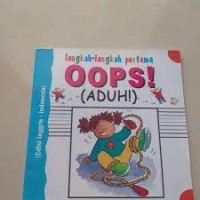 Image of Oops ! (Aduh !)