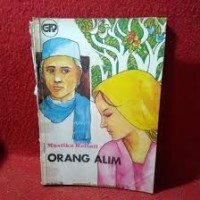 Image of Orang Alim