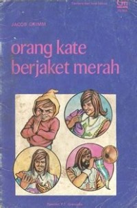 Image of Orang Kate Berjaket Merah