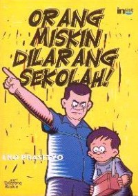 Image of Orang Miskin di Larang Sekolah