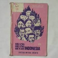 Image of Orang-orang Besar Indonesia [3]
