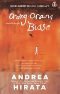 Image of Orang-orang Biasa=Invisible People [Buku ke-2]