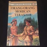 Image of Seri Klasik Pilihan: Orang-orang Mohican Terakhir