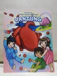 Image of Organ Tubuh Manusia : Jantung