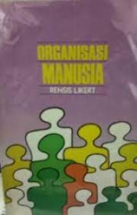 Image of Organisasi Manusia: Nilai dan Manajemen
