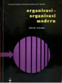 Image of Organisasi-organisasi Modern