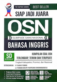 Image of OSN Bahasa Inggris Sekolah Dasar dan Sederajat