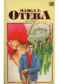 Image of Oteba [1 - Buku ketiga Trilogi]