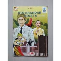 Image of Oto Iskandar Dinata : Si Jalak Harupat (1897-1945)