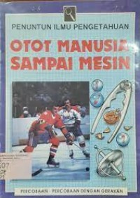 Image of Otot Manusia Sampai Mesin