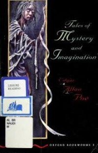 Image of Oxford Bookworms [Stage 3]: Tales of Mystery and Imagination