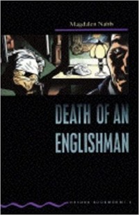 Image of Oxford Bookworms [Stage 4]: Death of a Englishman